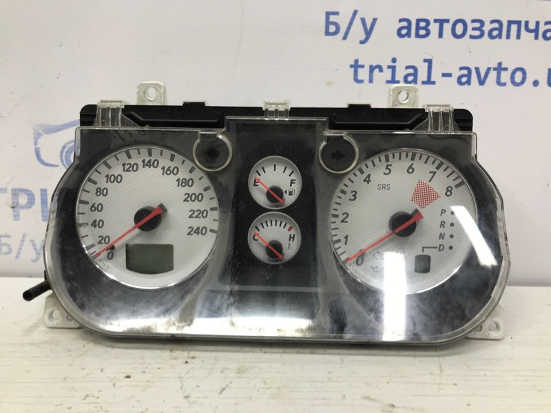 Приборная панель Mitsubishi Outlander 2003-2006 8100A088 (Арт. 53371) Киев - изображение 1