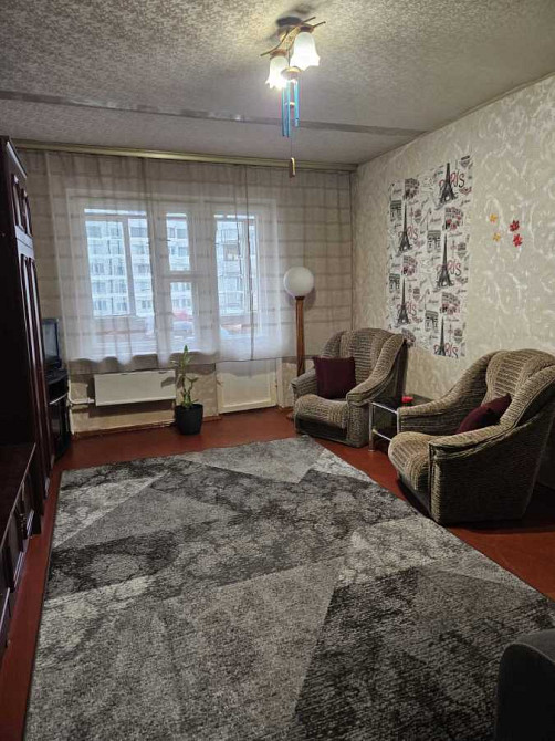 долгосрочная аренда 1-к квартира Киев, Дарницкий, 10000 грн./мес. Київ - зображення 2