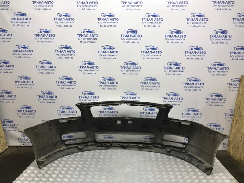 Бампер передний Toyota Avensis T25 1.8 БЕНЗИН 1ZZFE 2002 (б/у) Київ - зображення 8