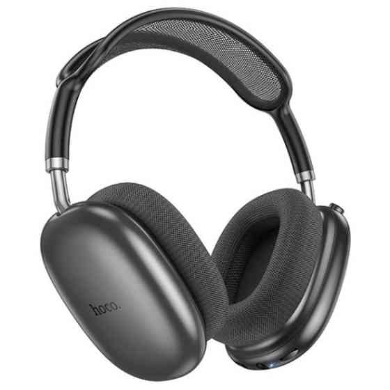 Bluetooth-гарнітура Hoco W55 Pleasing Space Gray (Код товару:40691) Харків