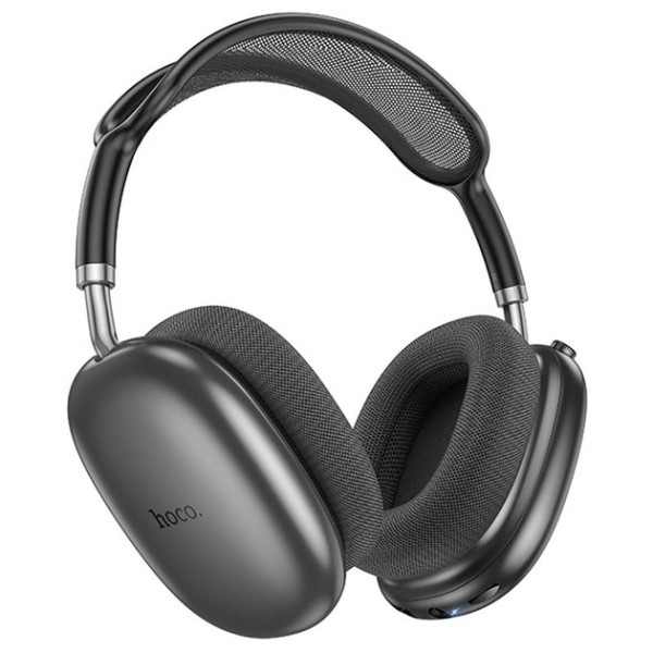 Bluetooth-гарнітура Hoco W55 Pleasing Space Gray (Код товару:40691) Харків - зображення 1