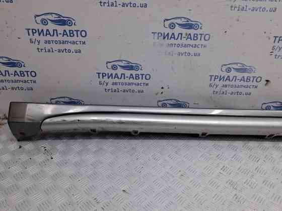 Накладка порога внешняя правая Mitsubishi Outlander CU 2.4 БЕНЗИН 4G69 2003 (б/у) Київ