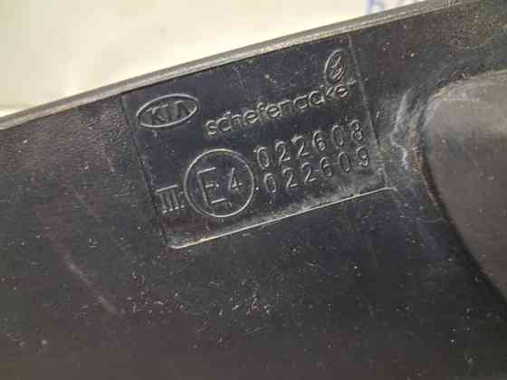 Зеркало левое Kia Ceed 2006-2012 876101H250 (Арт. 78614) Киев