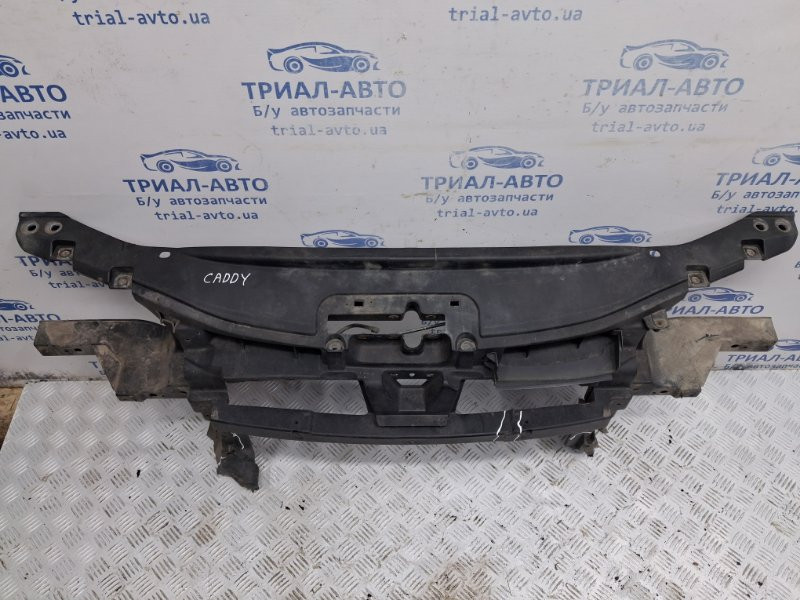 Панель передняя Volkswagen Caddy 2003-2015 2K0805588B (Арт. 67435) Київ - зображення 2