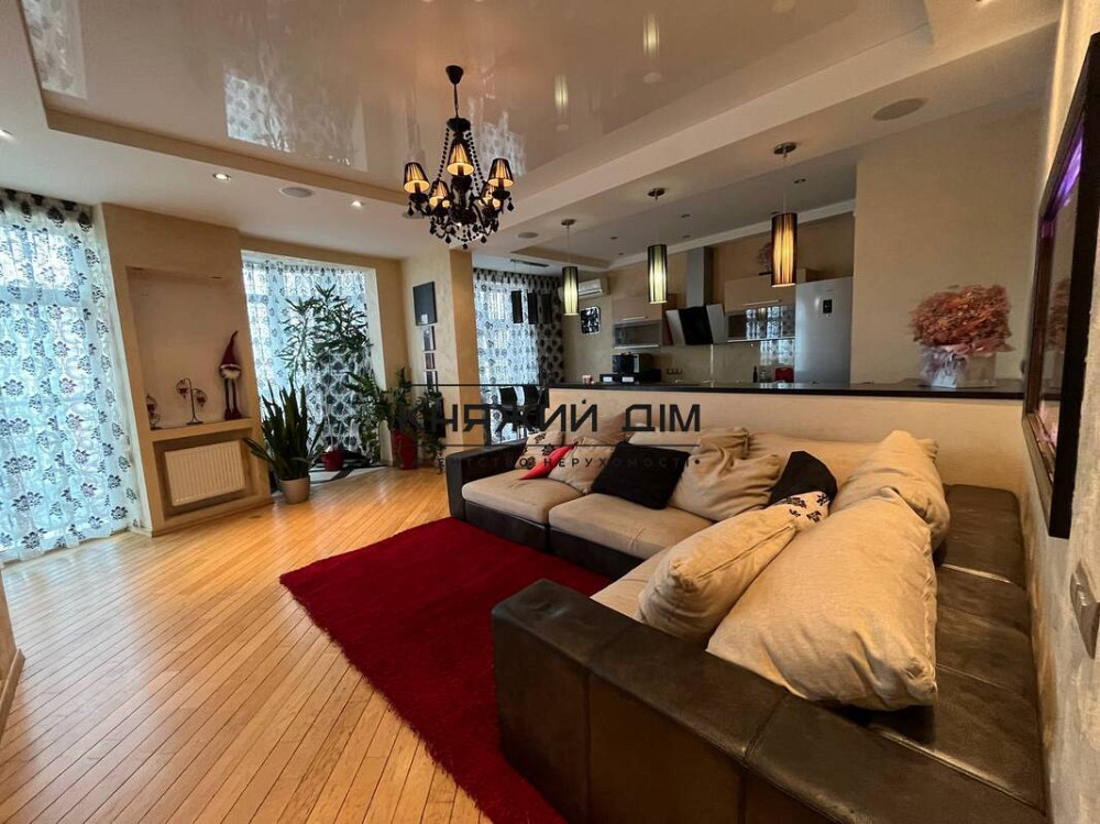 Оренда 3-кімнатної квартири ЖК Творець Київ - зображення 1