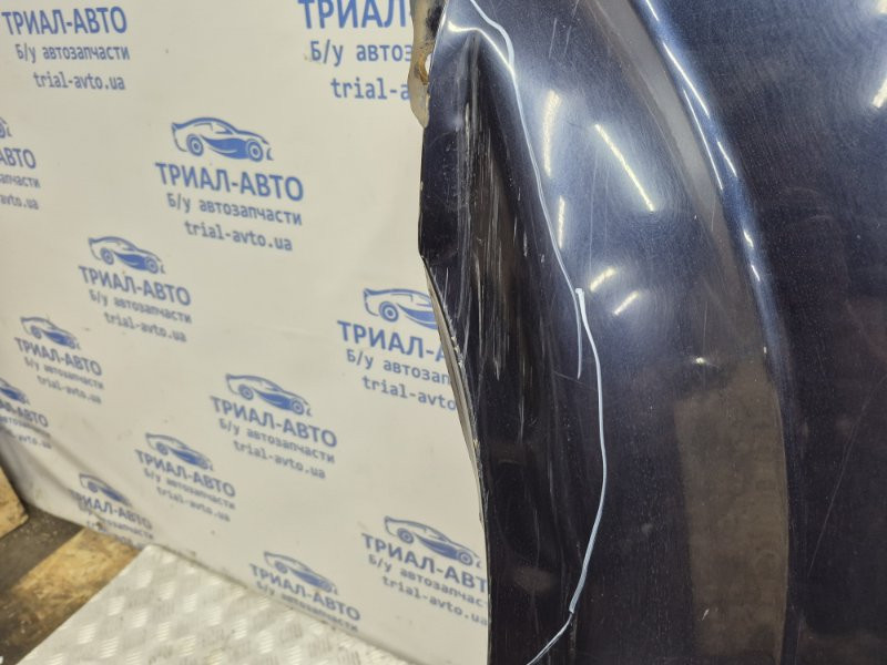 Крыло переднее левое SsangYong Rexton 2006-2012 5181108B00 (Арт. 61646) Киев - изображение 5