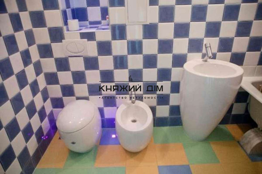 Оренда 3 кімнатна квартира під офіс м. Лівобережна КОД 1419302 Київ - зображення 9