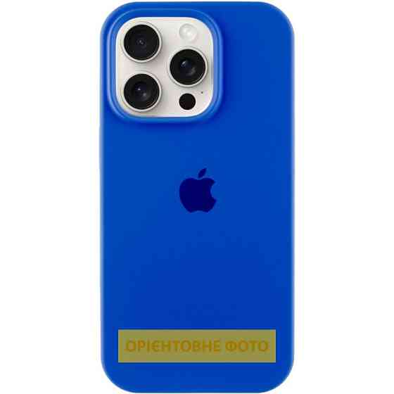 Чехол Silicone Case Full Protective (AA) для Apple iPhone 17 Air (6.5") Херсон