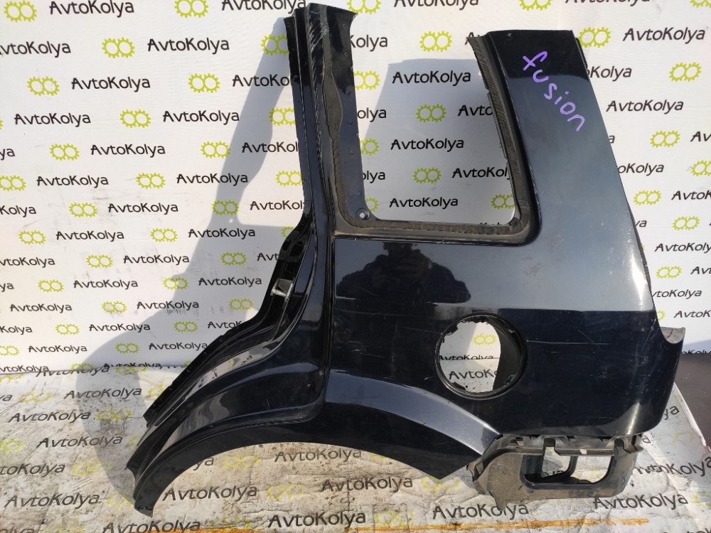 Крыло заднее левое Ford Fusion 2002-2012 Ковель - изображение 3