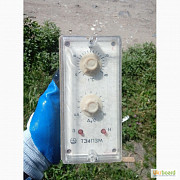 Термореле ТЭ-4А-3М, 0-40грд. 0, 5-10грд. 220в. 4вт. -1шт Харків