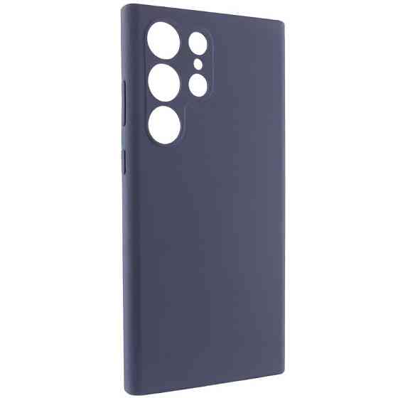 Чехол TPU GETMAN Liquid Silk Full Camera для Samsung Galaxy S26 Ultra Херсон