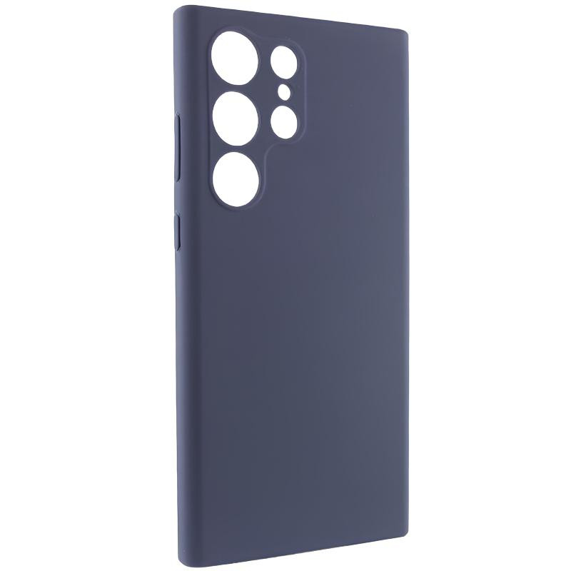 Чехол TPU GETMAN Liquid Silk Full Camera для Samsung Galaxy S26 Ultra Херсон - зображення 2