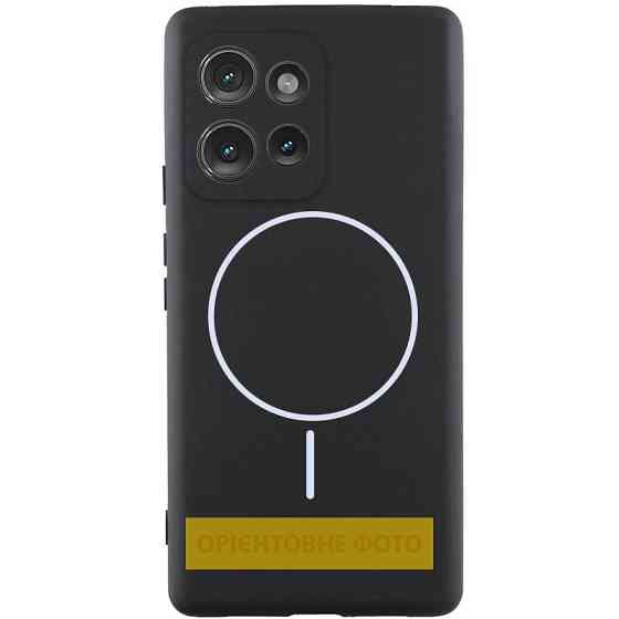 Чехол Silicone Cover Lakshmi Full Camera (AA) with MagFit для Motorola Edge 50 Pro Херсон