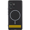 Чехол Silicone Cover Lakshmi Full Camera (AA) with MagFit для Motorola Edge 50 Pro Херсон