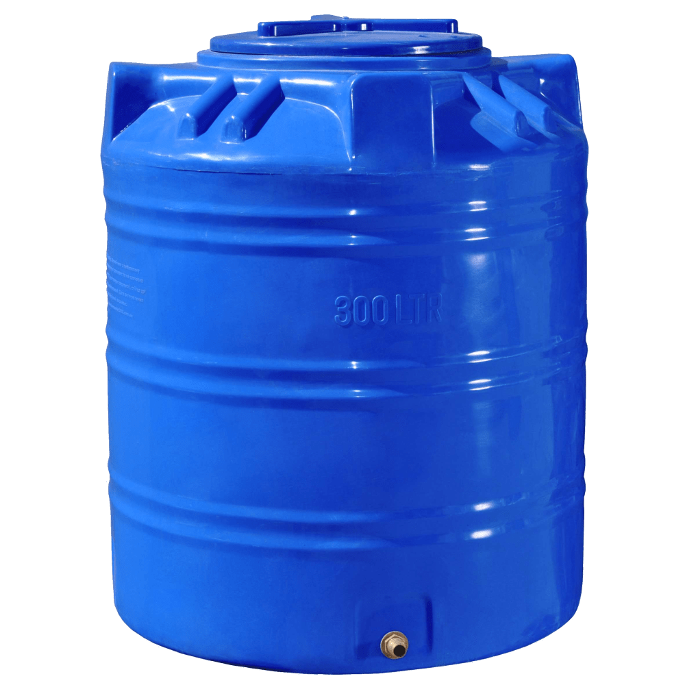 Емкость 300 л вертикальная двухслойная Киев - изображение 2