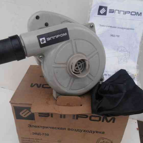 Воздуходувка Єлпром Коростишів