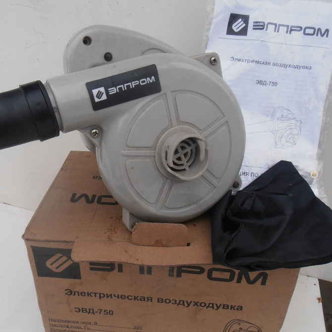Воздуходувка Єлпром Коростишів - зображення 1