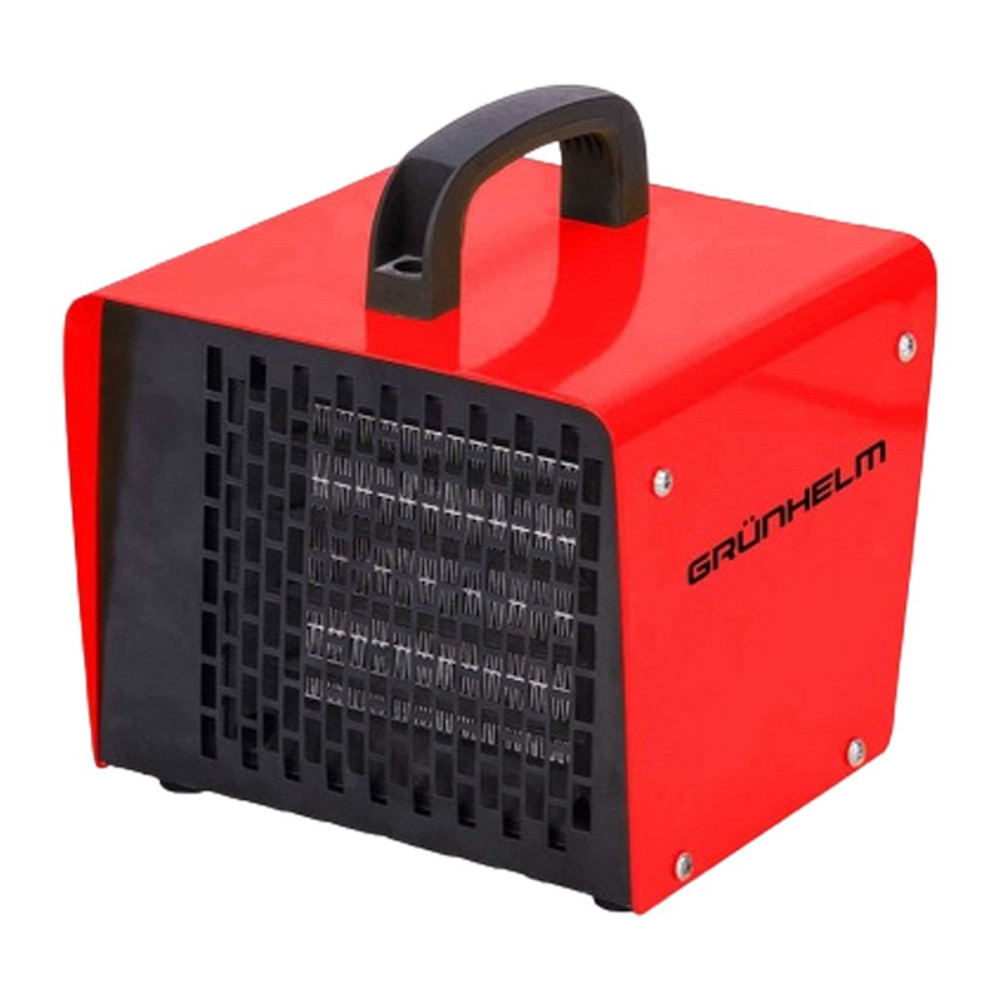 Обогреватель электрический Grunhelm РТС-2000 2000 Вт Киев - изображение 1