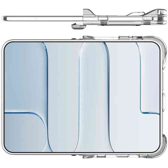 Чехол TPU Space Case with Magnetic Fit для Apple iPhone Duo (5.4/7.6") Херсон