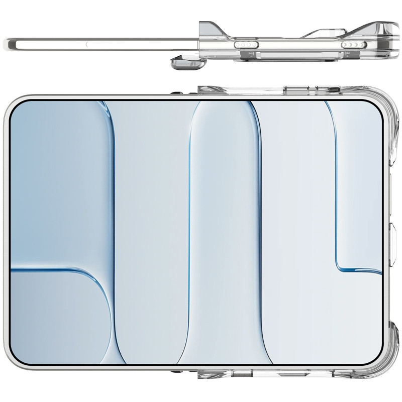Чехол TPU Space Case with Magnetic Fit для Apple iPhone Duo (5.4/7.6") Херсон - зображення 5