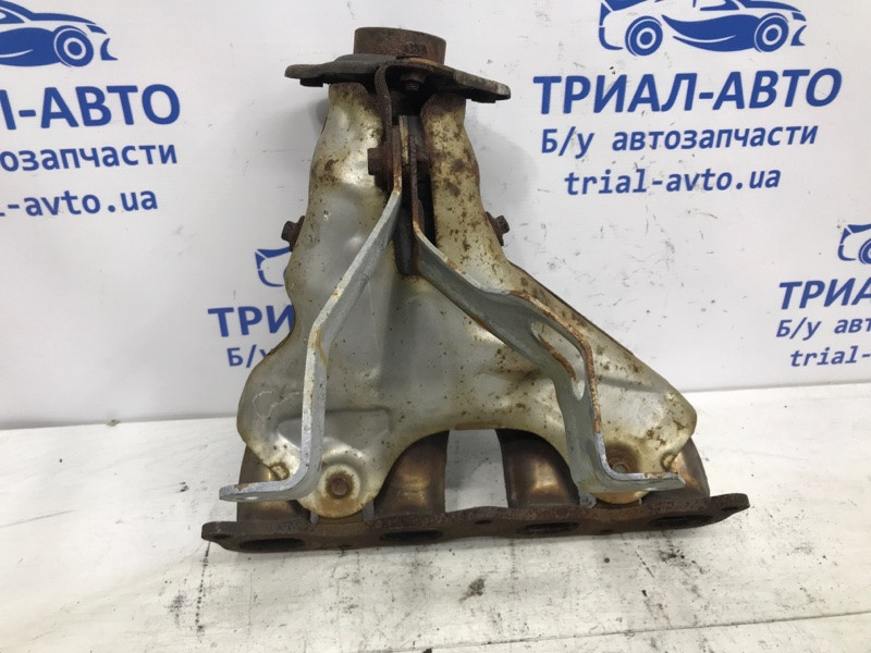 Коллектор выпускной Mitsubishi Lancer 10 2007 (б/у) Київ - зображення 2