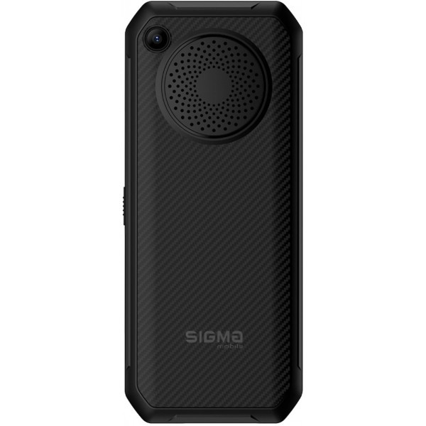 Телефон Sigma mobile X-Style 310 Force Type-C Dual Sim Black (Код товару:33233) Харьков - изображение 2