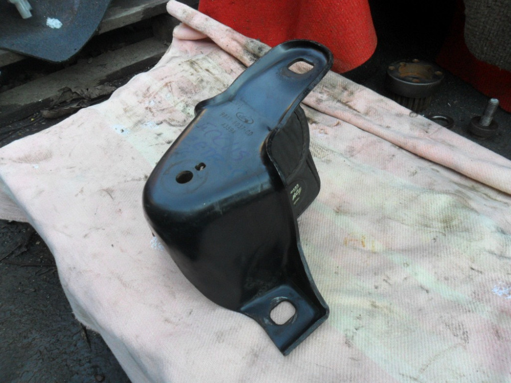 Ford 98AB6037CD, Кронштейн двигуна Форд Фокус 1, оригінал Вінниця - зображення 8