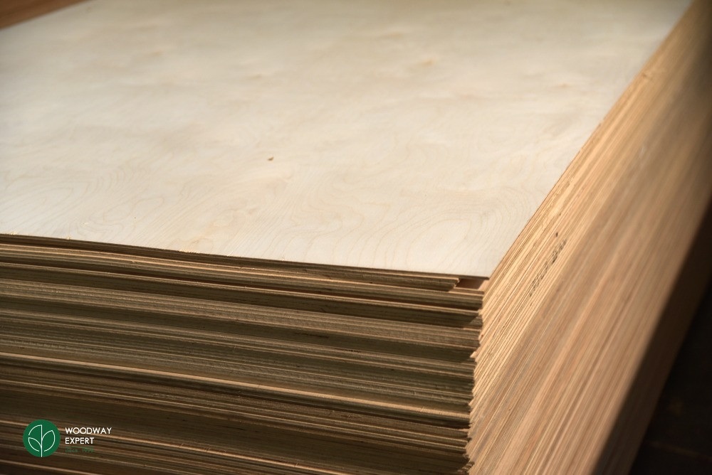 Фанера ФСФ березова водостійка ВВ/ВВ, СР/СР в наявності Київ - зображення 5