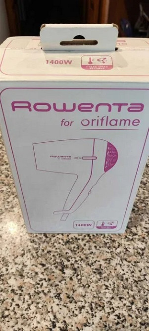 Фен Rowenta от Oriflame Харьков - изображение 1