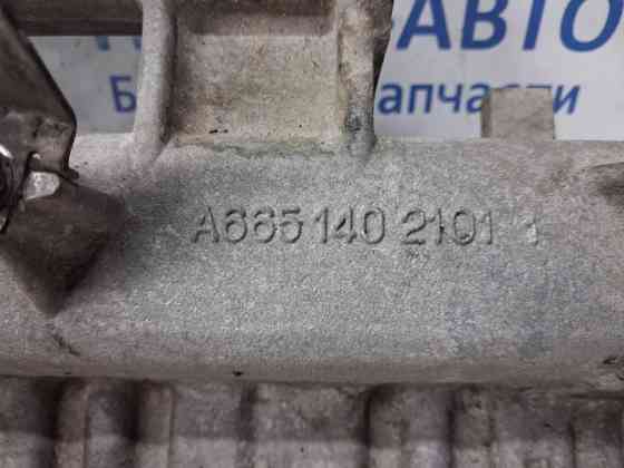 Коллектор впускной металл SsangYong Rexton 2006-2012 A6651402101 (Арт. 62210) Киев