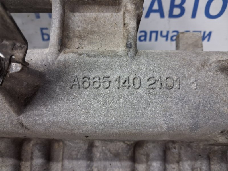 Коллектор впускной металл SsangYong Rexton Y250 2.7 D27DT 2006 (б/у) Киев - изображение 3