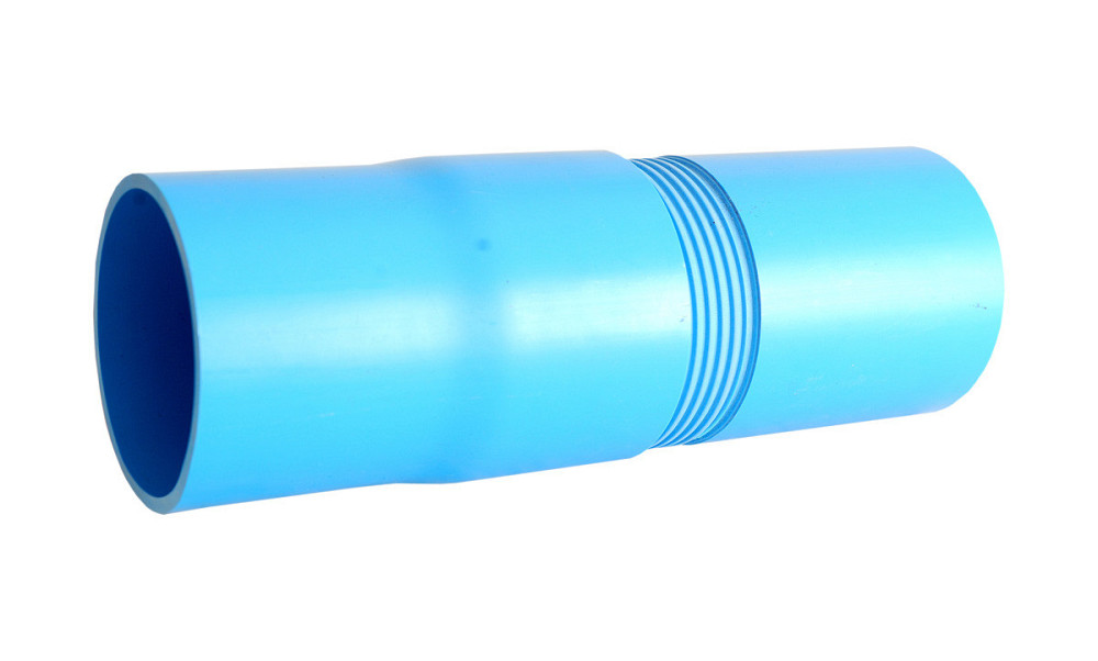 Труби НПВХ для свердловин з різьбою  ф160мм Киев - изображение 4