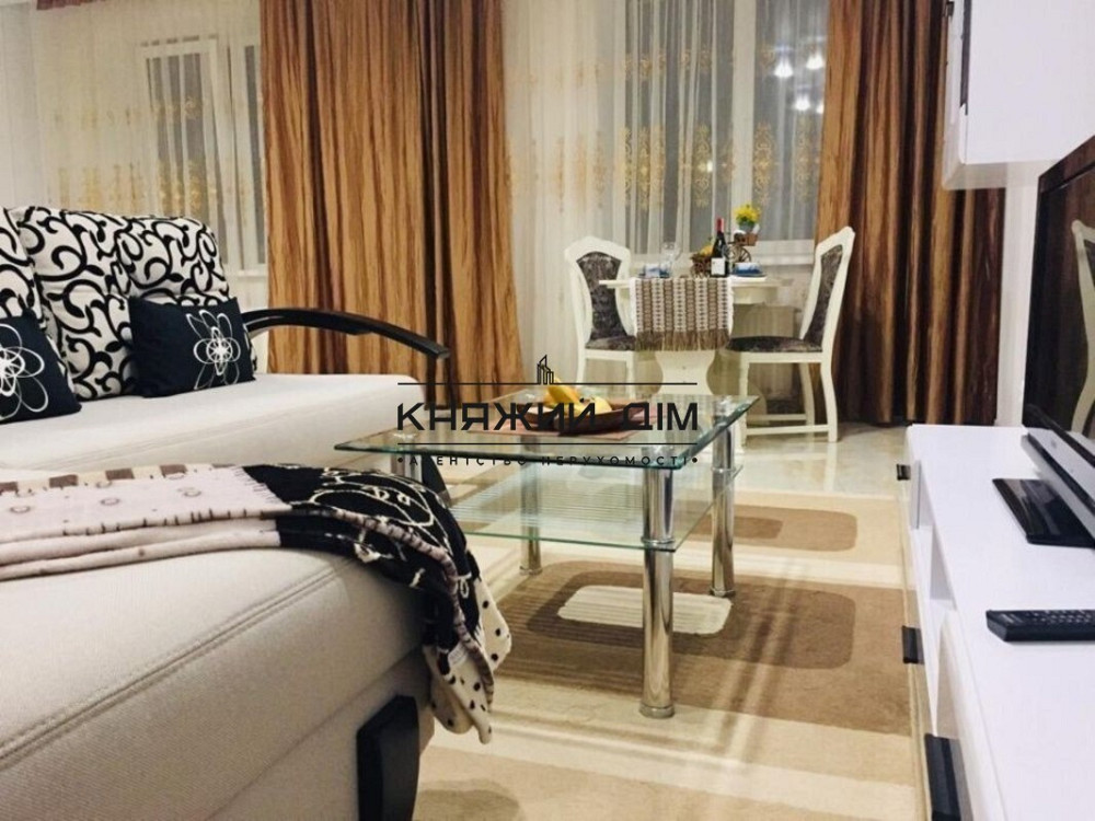 Оренда чудової 2-х кімнатної студії, в ЖК Герцен-Парк .Код № 11190163 Київ - зображення 4