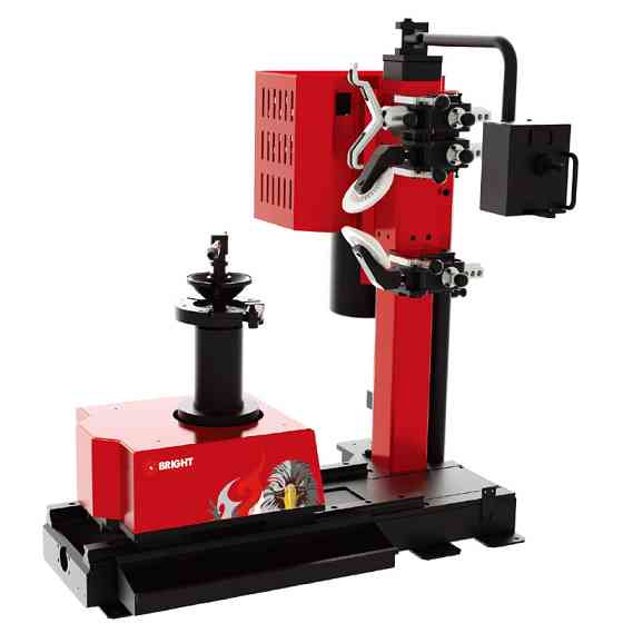 Мобильный шиномонтажный стенд (центральный зажим, от 10" до 25", плавная регулировка скорости) 48В B Харьков