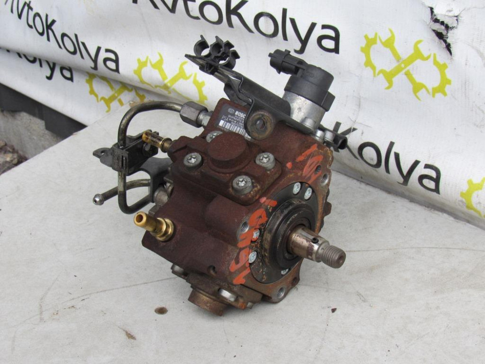 ТНВД Топливный насос Citroen Berlingo 1.6 hdi 2003-2014 (0445010102) Ковель - зображення 1