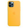 Чехол Silicone case (AAA) with Magsafe для Apple iPhone 12 Pro Max (6.7") Херсон