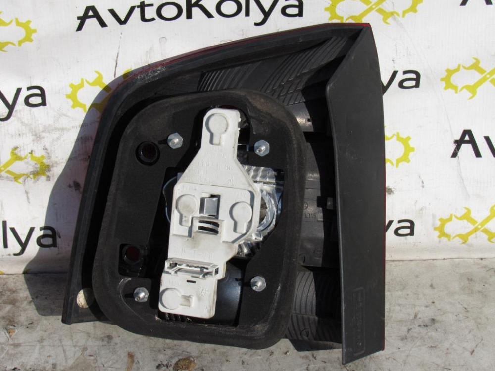 Фонарь задний правый Skoda Octavia 2004-2012 (Универсал) Ковель - зображення 2