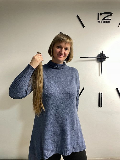 Щодня ми купуємо волосся у населення КИЇВА Телеграм 0633013356,Вайбер 0961002722 Киев - изображение 2