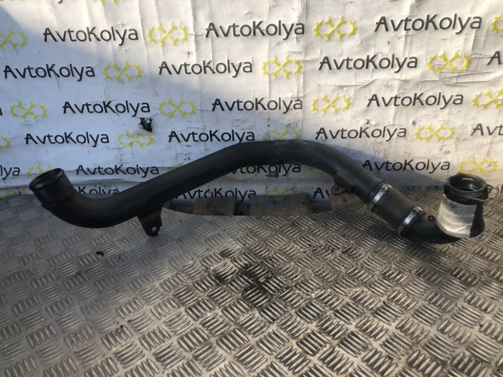 Патрубок интеркулера Renault Scenic III 1.9 dci 2009-2016 (8200962920) Ковель - изображение 1