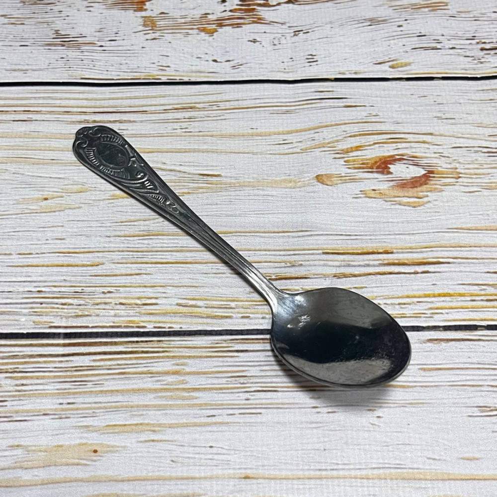 Ложка чайна A-Plus 90290 14 см (уцінка) Киев - изображение 1