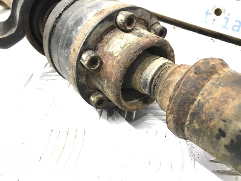Вал карданный Mitsubishi Outlander CU 2.4 БЕНЗИН 4G69 2003 (б/у) Киев - изображение 8