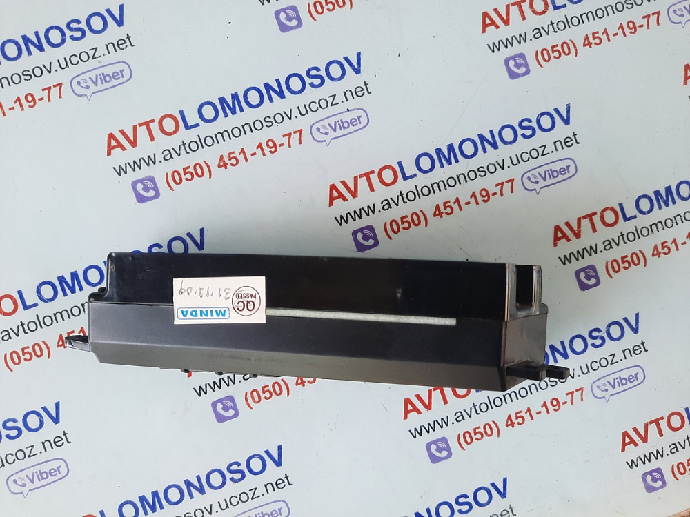 E3040011 Часы Daewoo Nexia N150 Разборка Дніпро - зображення 2