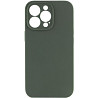 Чехол Silicone Case Full Camera Protective (AA) NO LOGO для Apple iPhone 16 Pro (6.3") Херсон