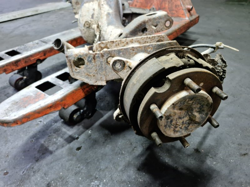 Мост задний Mitsubishi Pajero Sport 1996-2008 MR296500 (Арт. 57658) Київ - зображення 4