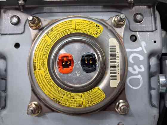 Подушка безопасности в руль Toyota Camry XV30 3.0 БЕНЗИН 1MZFE 2001 (б/у) Киев