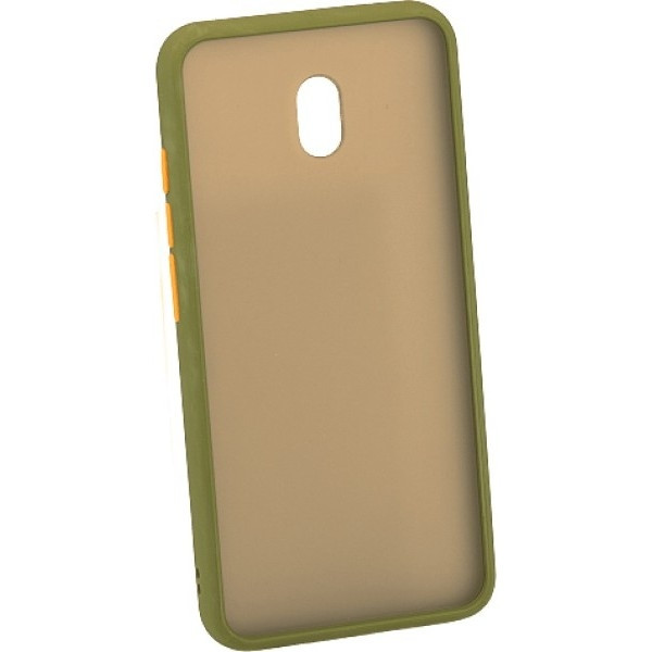 Чохол Color Buttons для Xiaomi Redmi 8A Green (Код товару:10889) Харків - зображення 4