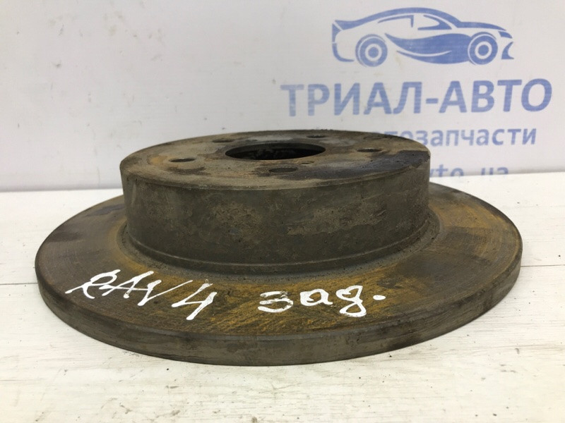 Диск тормозной задний Toyota RAV 4 A30 2.0 БЕНЗИН 1AZFE 2005 (б/у) Київ - зображення 3