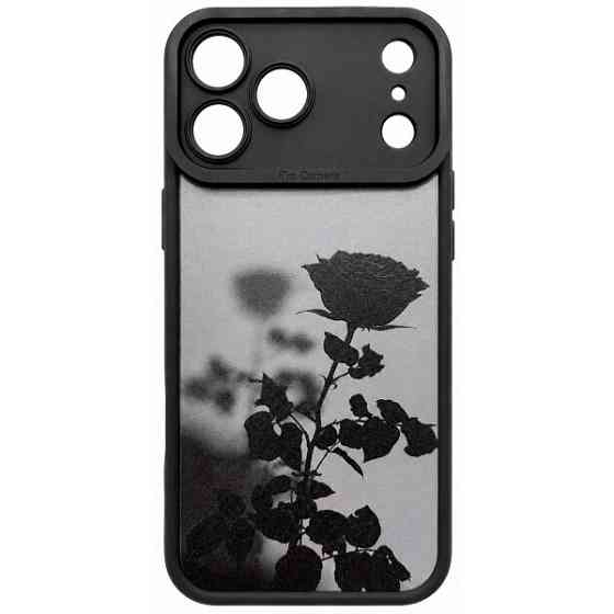Чохол DM Camera Cover для Apple iPhone 17 Pro Shadow Rose Харків