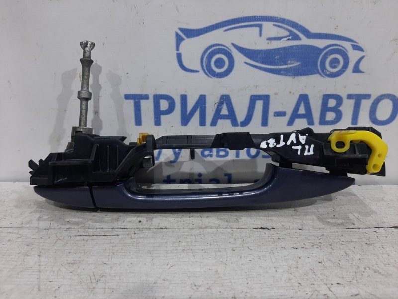 Ручка двери внешняя передняя левая Toyota Avensis T27 1.8 БЕНЗИН 2ZRFAE 2009 (б/у) Київ - зображення 3