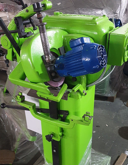 Заточувальний верстат для заточування широкострічкових пилок вальцювальний верстат Киев - изображение 6